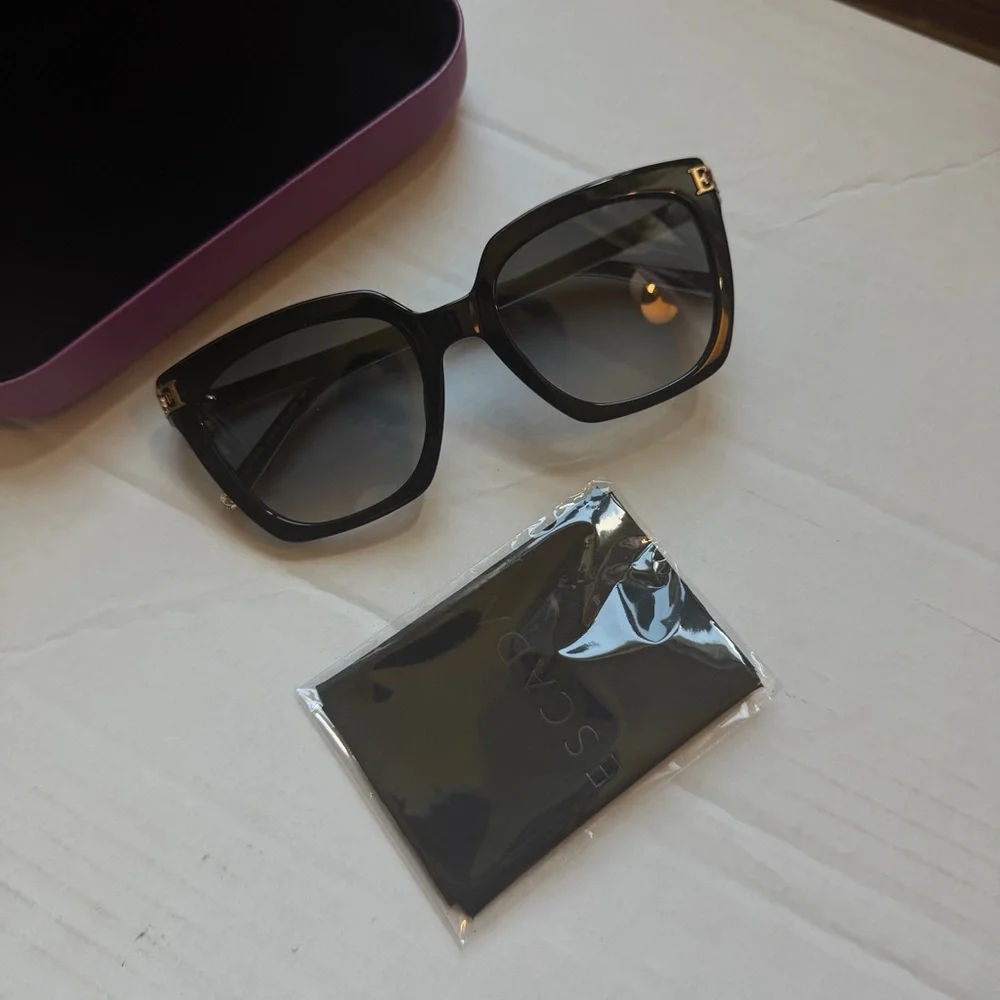 Escada Brand New Sunglasses with Case